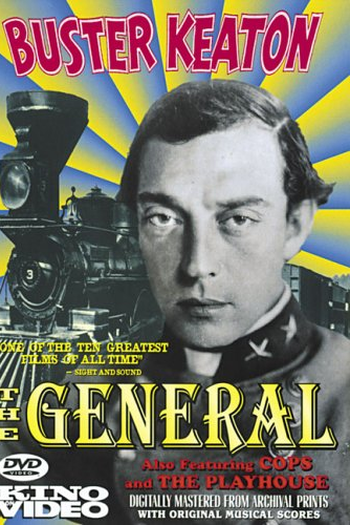  de Filme A General (1926)