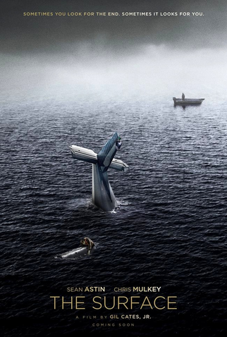 Poster 2 de Filme The Surface (2014)