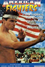 American Fighters (Il ragazzo dal kimono d'oro 5)