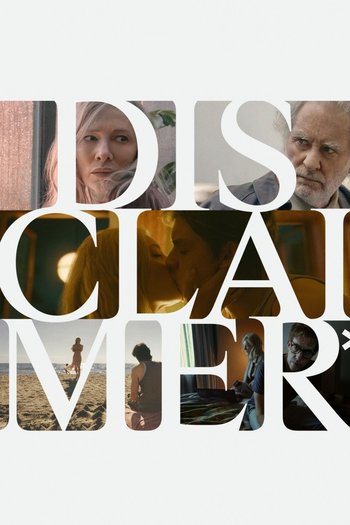 Poster de Franquia Disclaimer (2024)