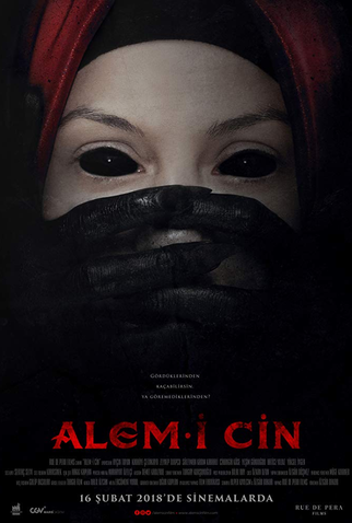 Poster 1 de Filme Alem-i Cin (2018)