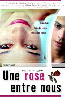 Une rose entre nous - Poster / Capa / Cartaz - Oficial 1