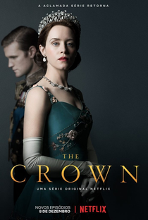 The Crown (2ª Temporada) - Poster / Capa / Cartaz - Oficial 1