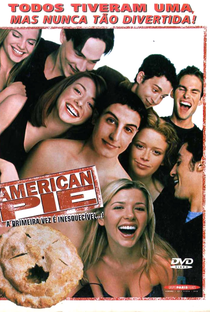 American Pie: A Primeira Vez é Inesquecível - Poster / Capa / Cartaz - Oficial 5