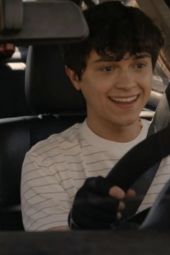 Poster de Episódio The Ride Home (2023)