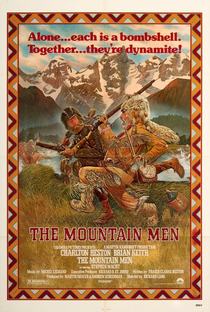 Os Homens da Montanha - Poster / Capa / Cartaz - Oficial 1