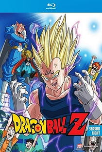 Dragon Ball Z (8ª Temporada) - Poster / Capa / Cartaz - Oficial 29