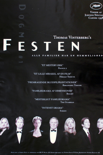  de Filme Festa de Família (1998)