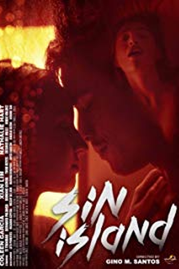 Poster de Filme Sin Island (2018)