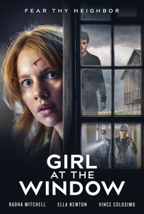 Girl at the Window - Poster / Capa / Cartaz - Oficial 1