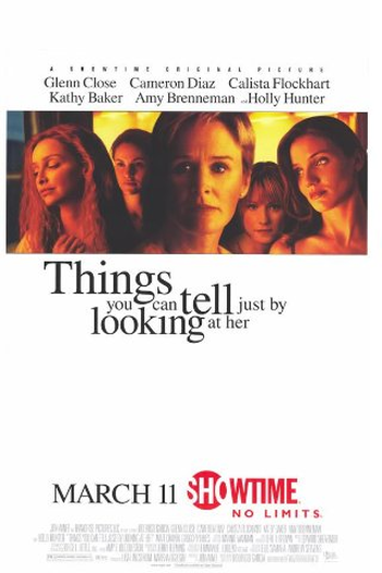  de Filme Coisas Que Você Pode Dizer Só de Olhar para Ela (2000)