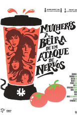 Mulheres à Beira de um Ataque de Nervos (Mujeres al Borde de un Ataque de Nervios)