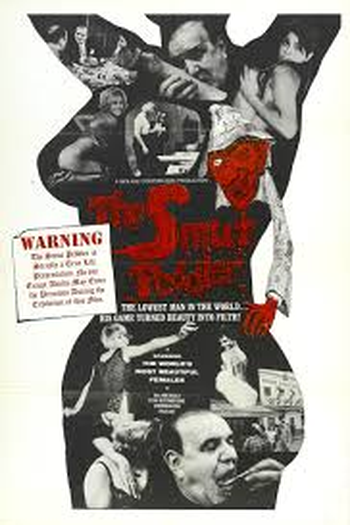 Poster de Filme The Smut Peddler (1965)