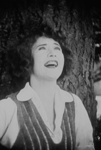 Poster 2 de Filme A Sombra Branca (1924)