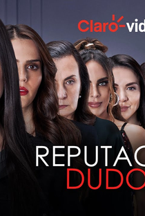 Reputación Dudosa (2ª Temporada) - Poster / Capa / Cartaz - Oficial 1