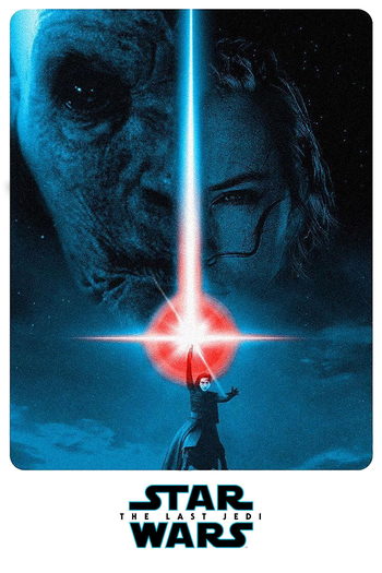  de Filme Star Wars, Episódio VIII: Os Últimos Jedi (2017)