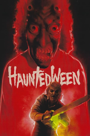  de Filme Haunted Ween (1991)