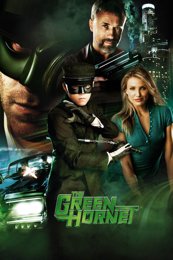  de Filme O Besouro Verde (2011)