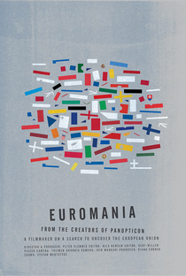 Euromania - Poster / Capa / Cartaz - Oficial 3
