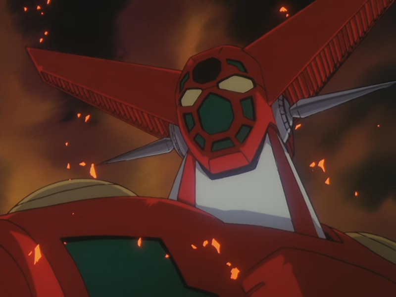 Foto 1 de Change!! Getter Robo: Sekai Saigo no Hi