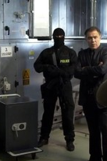 Poster de Episódio A széf (2013)