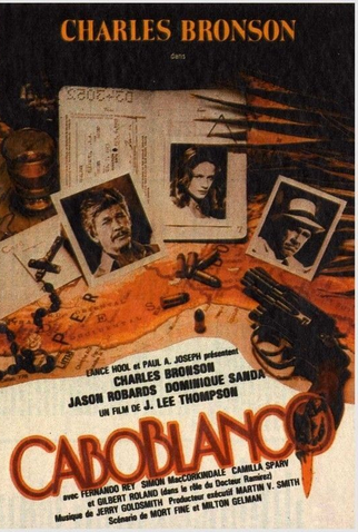 Poster 7 de Filme Cabo Blanco (1980)