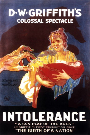  de Filme Intolerância (1916)