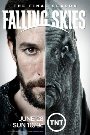  de Série Falling Skies (5ª Temporada) (2015)