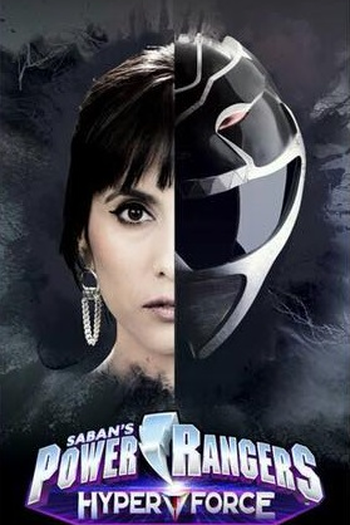  de Série Power Rangers HyperForce (2017)