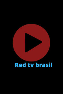 Red tv brasil - Poster / Capa / Cartaz - Oficial 1
