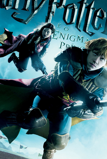 Harry Potter e o Enigma do Príncipe - Poster / Capa / Cartaz - Oficial 34