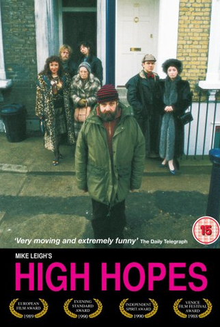 Poster 3 de Filme Grandes Ambiçôes (1988)