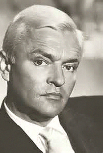 Peter van Eyck - Poster 1