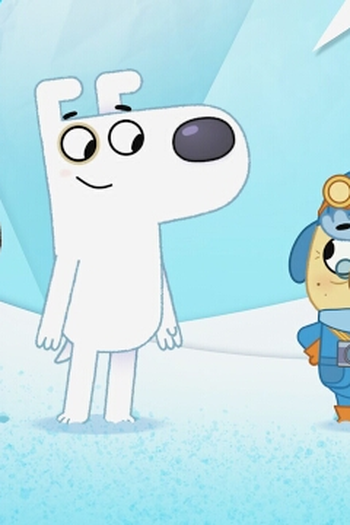 Poster de Episódio Dog Loves Yeti (2020)