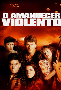 Amanhecer Violento - Poster / Capa / Cartaz - Oficial 4