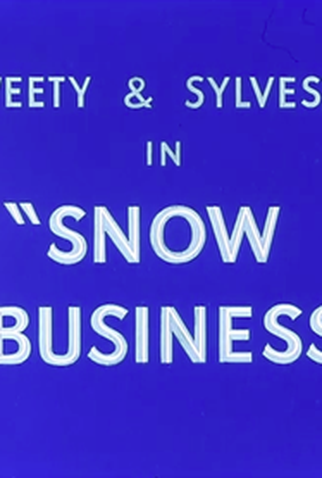 Poster 1 de Curta Presos na Nevasca (1953)