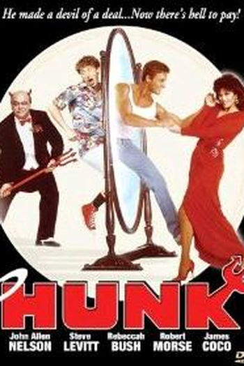  de Filme Hunk - Um Pacto dos Diabos (1987)