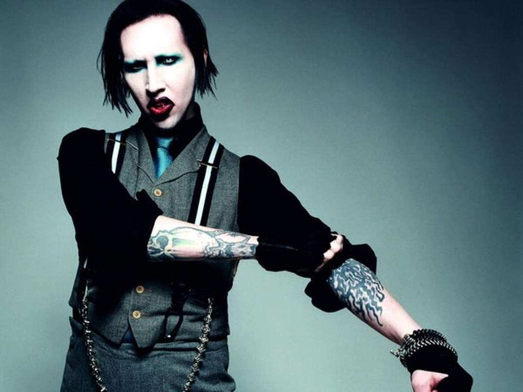 Marilyn Manson - Foto 6