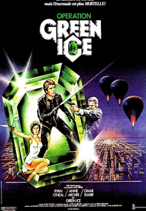 Inferno Verde (Green Ice)