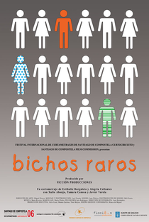 Bechos Raros - Poster / Capa / Cartaz - Oficial 2