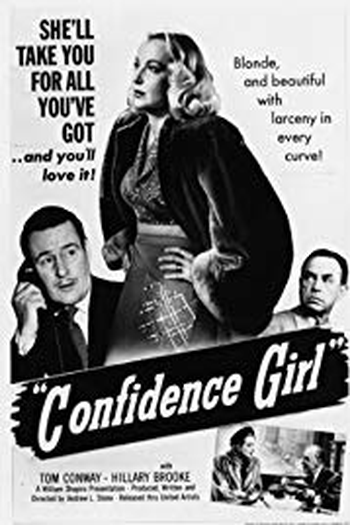  de Filme Confidence Girl (1952)