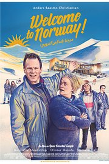 Poster de Filme Welcome to Norway! (2016)