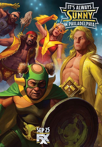 It's Always Sunny in Philadelphia (14ª Temporada) (It's Always Sunny in Philadelphia  (Season 14))