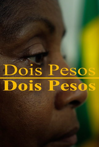 Poster 1 de Curta Dois Pesos (2017)