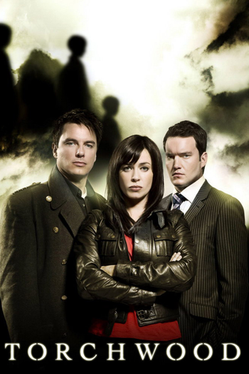  de Série Torchwood (3ª Temporada) (2009)