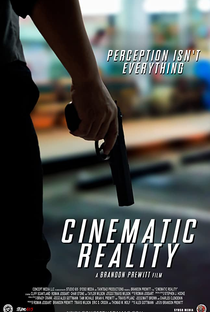 Cinematic Reality - Poster / Capa / Cartaz - Oficial 1