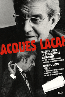 Lacan, a Psicanálise Reinventada - Poster / Capa / Cartaz - Oficial 1