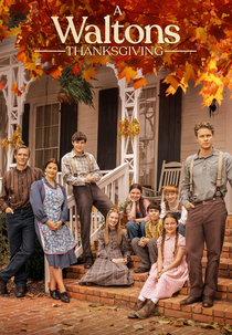 A Waltons Thanksgiving (A Waltons Thanksgiving)