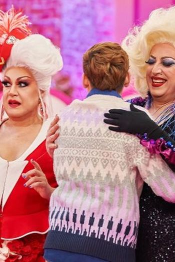 Poster de Episódio Makeover: Leyendas del drag (2024)