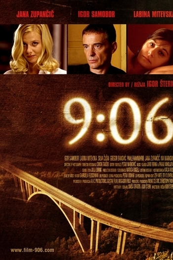 Poster de Filme 9:06 (2009)
